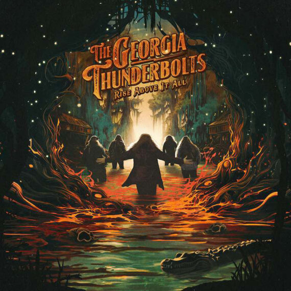 The Georgia Thunderbolts anuncian nuevo álbum, Rise Above It All