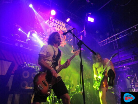 Truckfighters Madrid 2024