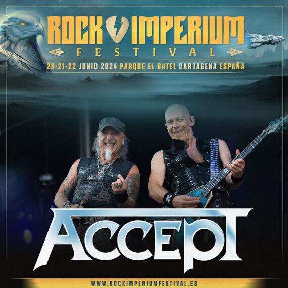 Accept Rock Imperium 2024