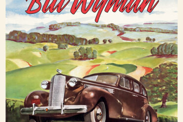 Bill Wyman anuncia nuevo disco, Drive my car
