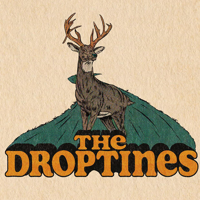 Debut de The Droptines
