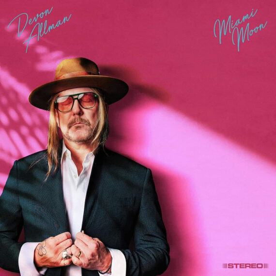 Devon Allman anuncia su primer álbum solista Miami Moon, en 8 años