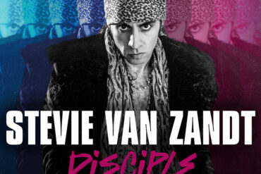 Disciple, se llama el nuevo documental sobre Stevie Van Zandt 