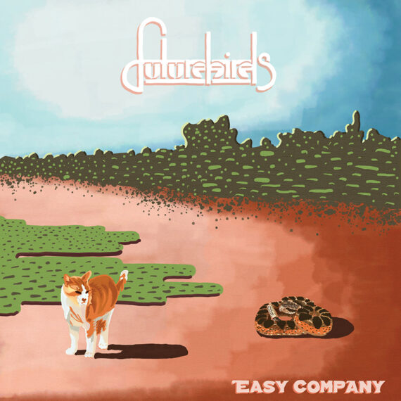 Futurebirds tienen nuevo disco, Easy Company