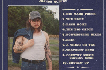 Joshua Quimby lanza nuevo álbum, Back Home