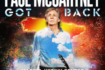 Paul McCartney anuncia dos conciertos en Madrid en diciembre