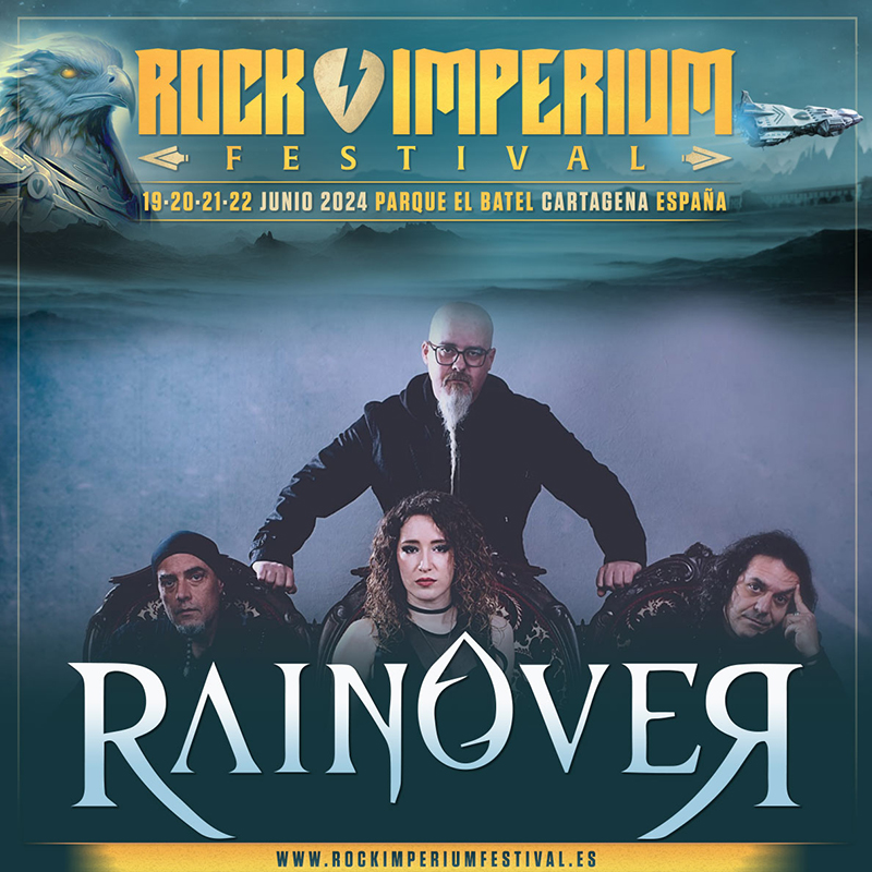 Rainover por Diabolous in Musica en el Rock Imperium