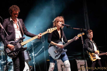 The Pretenders e Introglicerina en las Nits Voramar Valencia