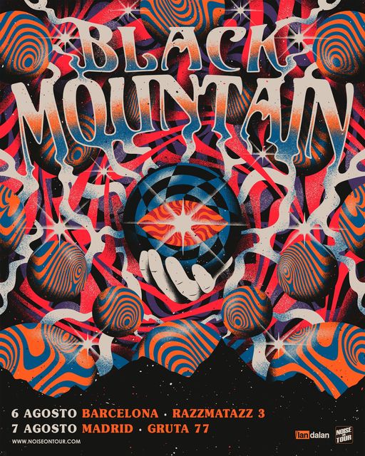 Black Mountain España 2024