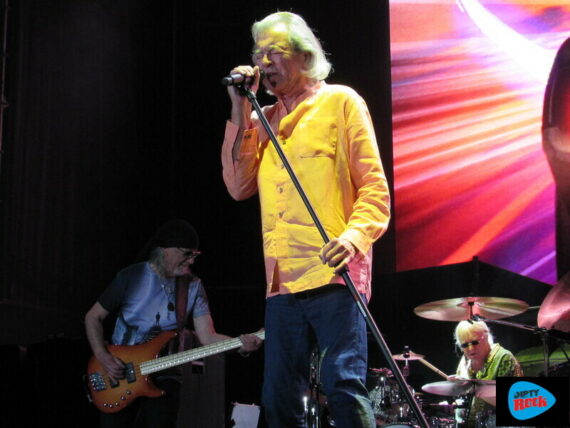 Deep Purple Madrid 2024