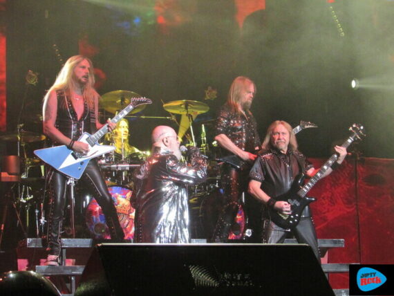 Judas Priest Madrid 2024