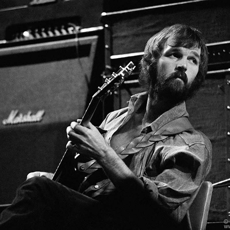 Adiós a Jerry Miller de Moby Grape