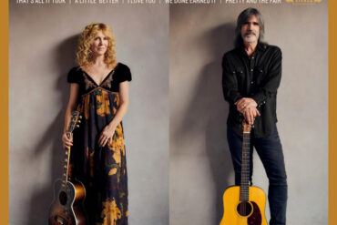 All This Time, el nuevo disco de Larry Campbell y Teresa Williams