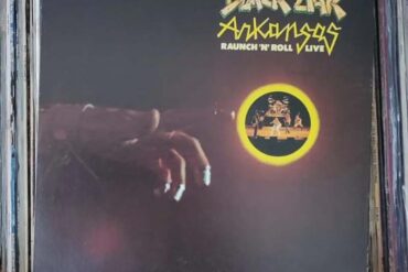 Black Oak Arkansas Raunch 'n' Roll Live review reseña.