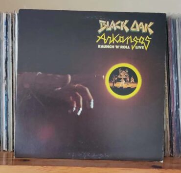 Black Oak Arkansas Raunch 'n' Roll Live review reseña.