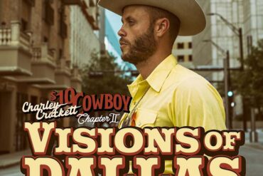 Charley Crockett se enfrenta a su pasado en el norte de Texas con Visions of Dallas