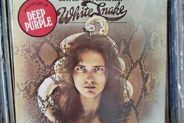 David Coverdale White snake 1977 disco review reseña