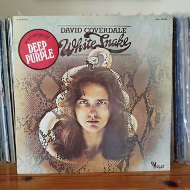 David Coverdale White snake 1977 disco review reseña