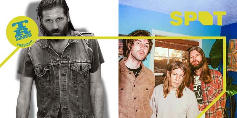 Evan Dando y Country Westerns, protagonistas de la pre-fiesta TakeRoot Festival