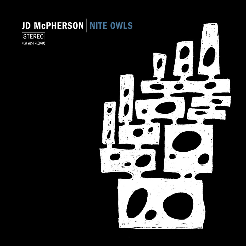 JD McPherson anuncia nuevo disco Nite Owls