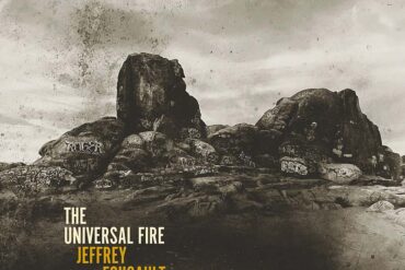 Jeffrey Foucault lanza nuevo disco, The Universal Fire