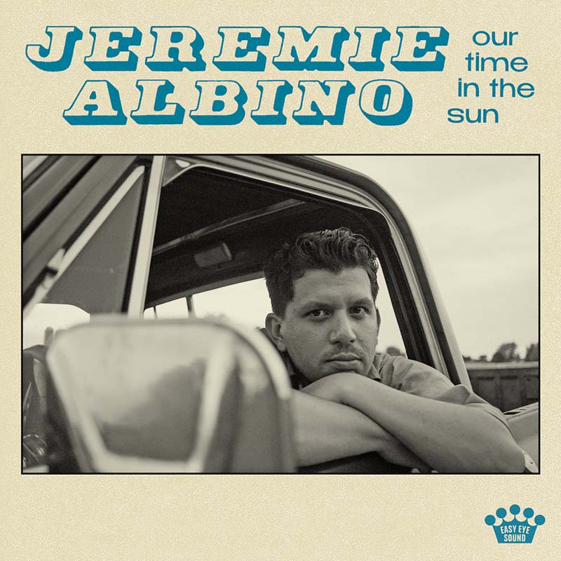 Jeremie Albino lanza nuevo disco, Our Time In The Sun