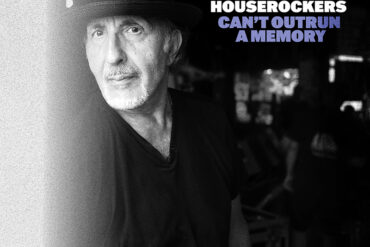 Joe Grushecky and the Houserockers publican nuevo disco, Can't Outrun A Memory