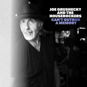 Joe Grushecky and the Houserockers publican nuevo disco, Can't Outrun A Memory