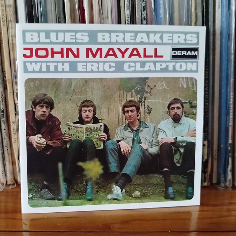 John Mayall RIP DEP 2024 