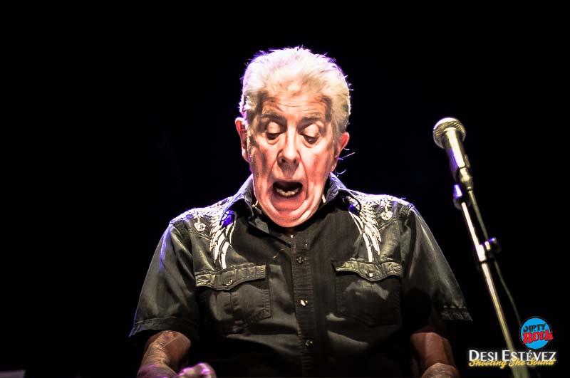 John Mayall adiós 2024