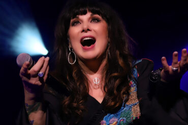 La cantante de Heart Ann Wilson, padece cáncer