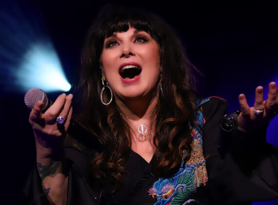 La cantante de Heart Ann Wilson, padece cáncer