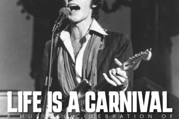 Life Is a Carnival, el concierto tributo a Robbie Robertson