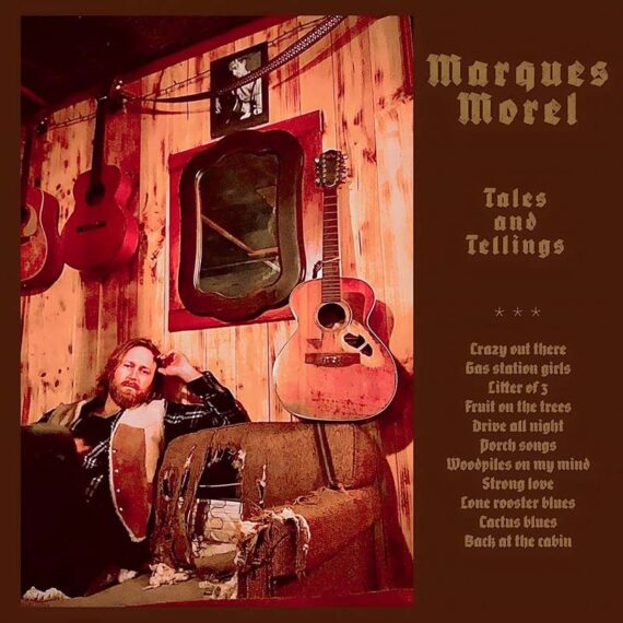 Marques Morel publica nuevo disco, Tales and Tellings
