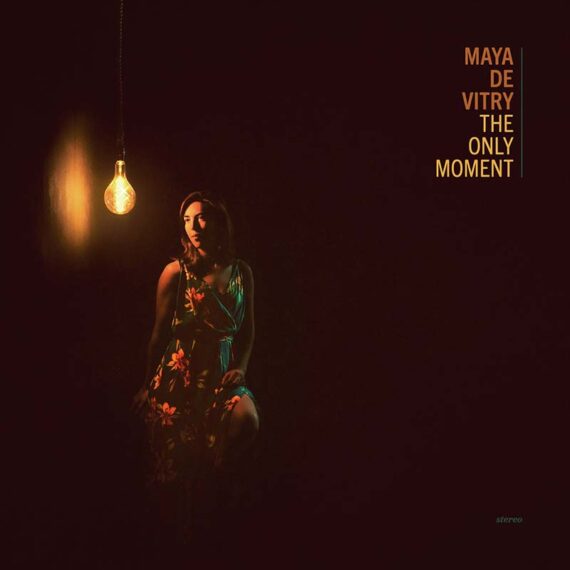 Maya de Vitry lanza nuevo disco, The Only Moment