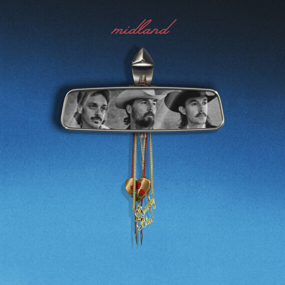 Midland lanzan su esperado cuarto álbum de estudio, "Barely Blue" el 20 de septiembre. Este nuevo disco compuesto por ocho canciones con Mark Wystrach, Cameron Duddy y Jess Carson formando equipo con el reconocido productor Dave Cobb por primera vez para crear este trabajo