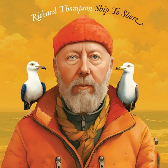 Richard Thompson publica Ship To Shore