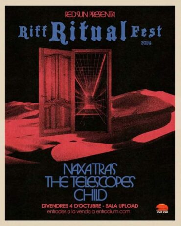 Riff Ritual Fest. Encuentro con el stoner metal, el heavy psych y el space rock