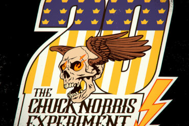 The Chuck Norris Experiment "20"
