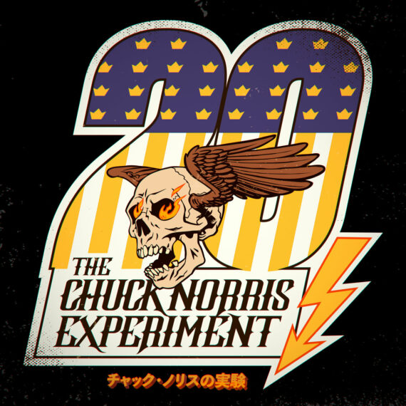 The Chuck Norris Experiment "20"