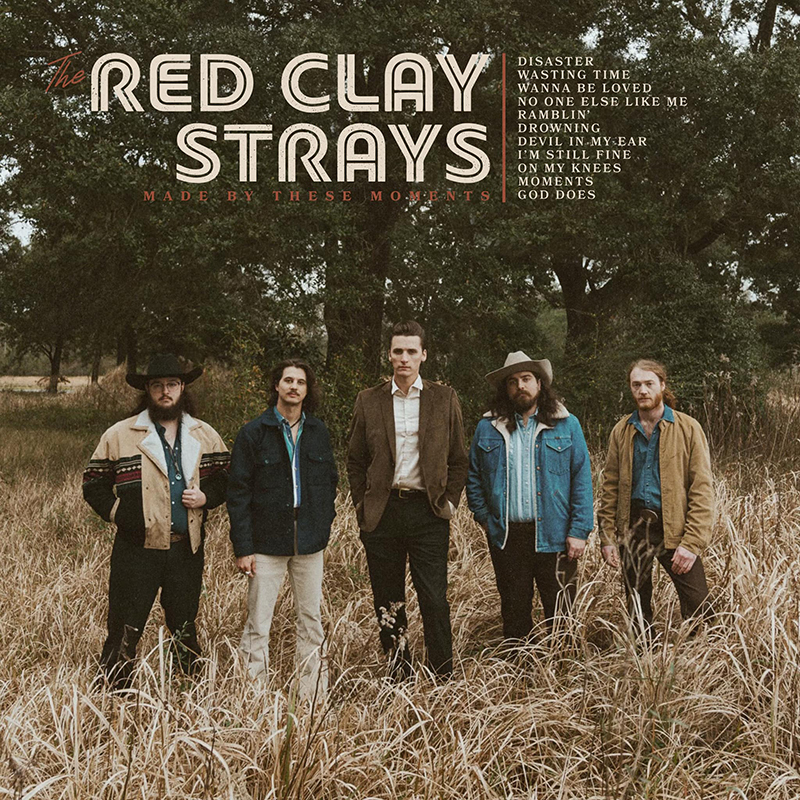 The Red Clay Strays - Made By These Moments (2024) Country rock, southern rock amable y bonito para todos los públicos The-Red-Clay-Strays-lanzan-nuevo-disco-Made-By-These-Moments