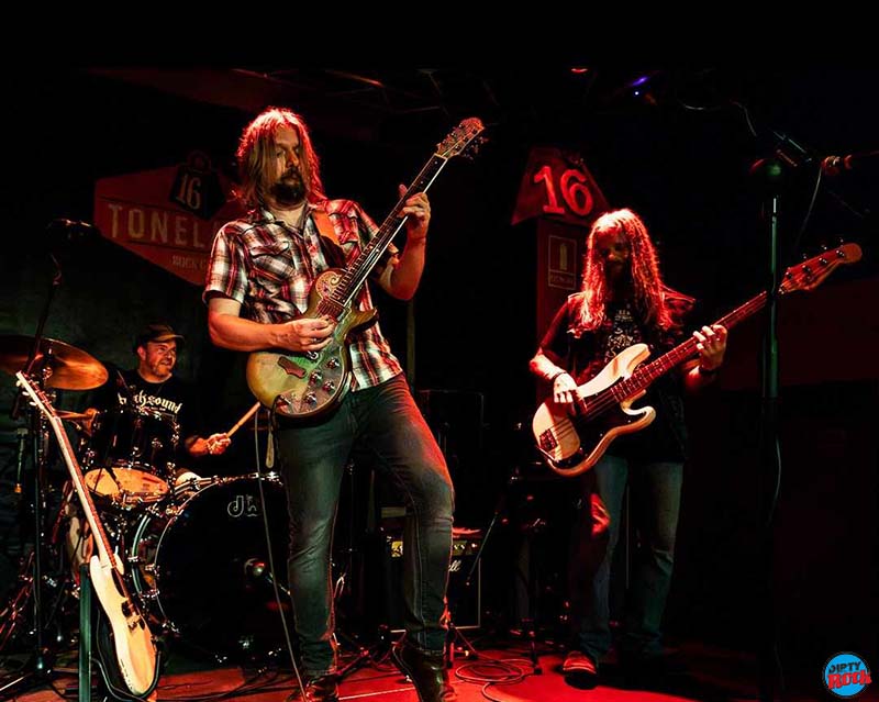 The Steepwater Band Valencia.