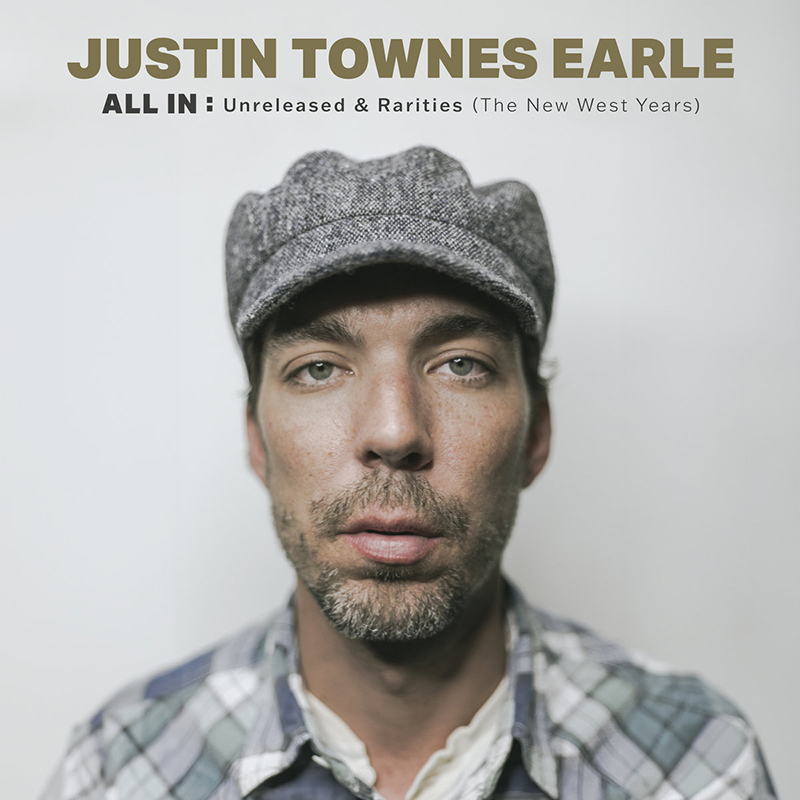 All In, el álbum de rarezas y material inédito de Justin Townes Earle