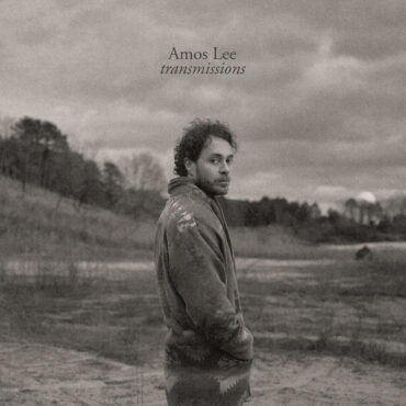 Amos Lee lanza nuevo disco, Transmissions