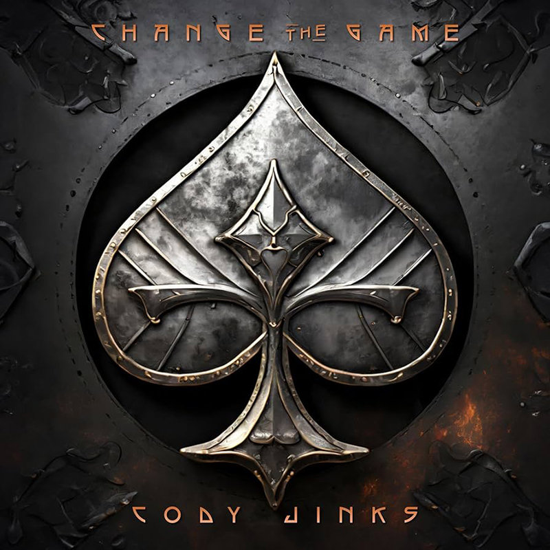 Cody Jinks lanza nuevo disco, Change The Game