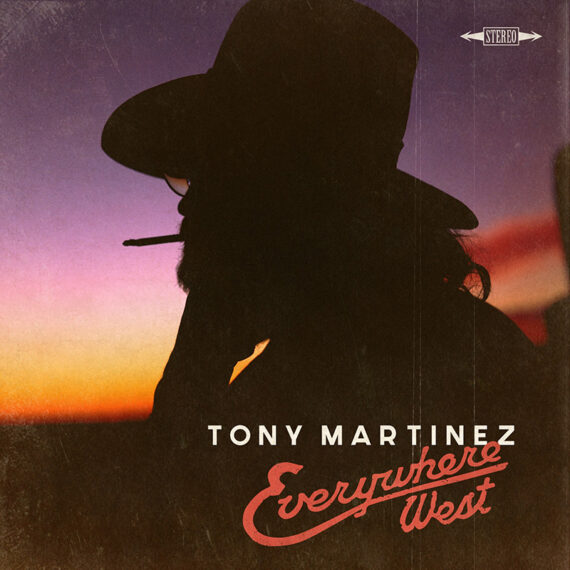 Debut de Tony Martinez con Everywhere West