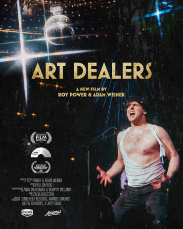 Low Cut Connie lanza el documental Art Dealers