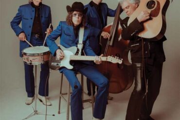 Marty Stuart and his Fabulous Superlatives y Chris Stapleton gira 2025