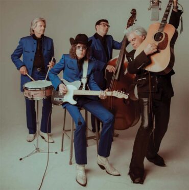 Marty Stuart and his Fabulous Superlatives y Chris Stapleton gira 2025