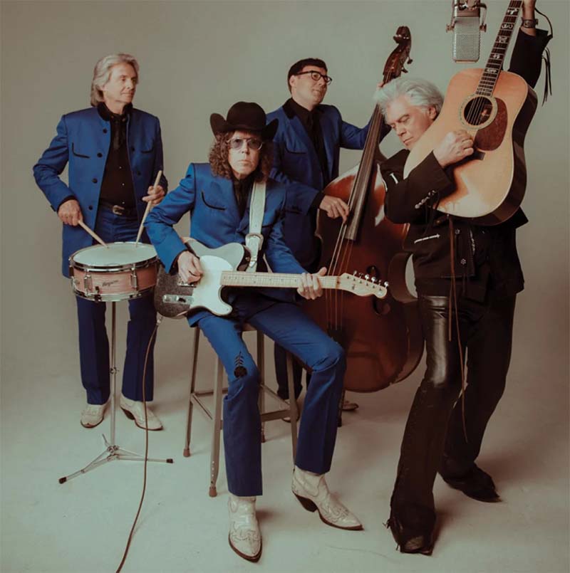 Marty Stuart and his Fabulous Superlatives y Chris Stapleton gira 2025